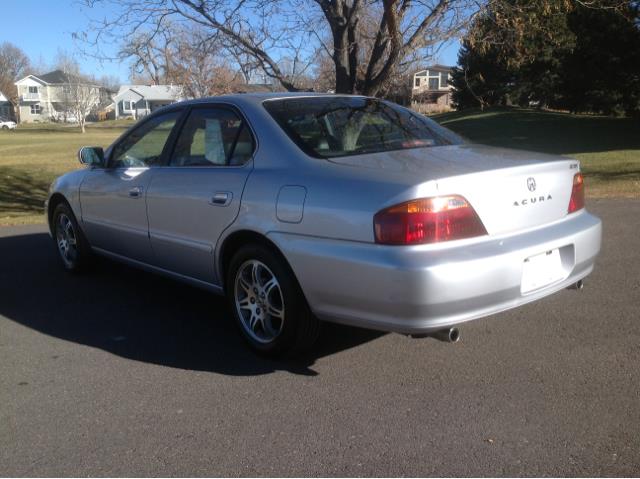 2000 Acura TL GS