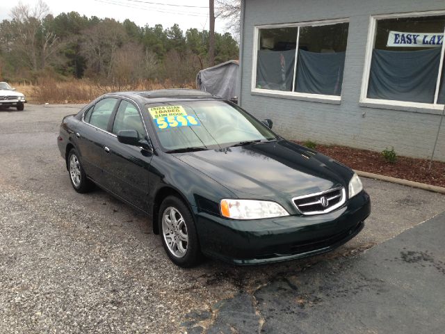 2000 Acura TL GS