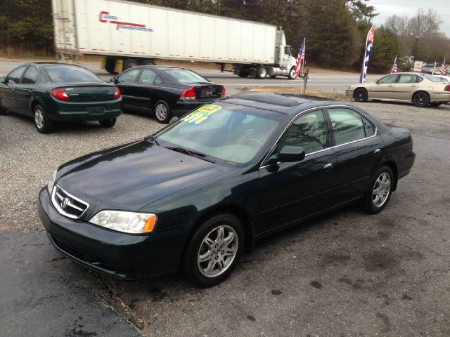 2000 Acura TL GS