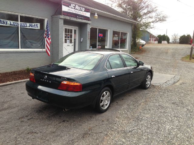 2000 Acura TL GS
