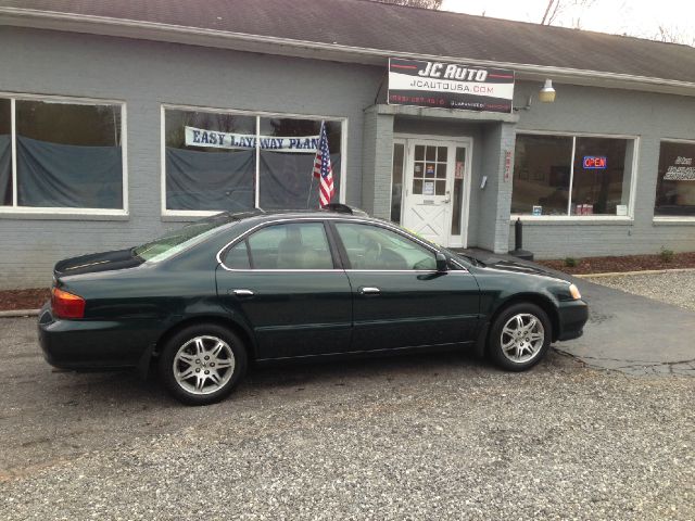 2000 Acura TL GS
