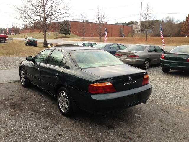 2000 Acura TL GS