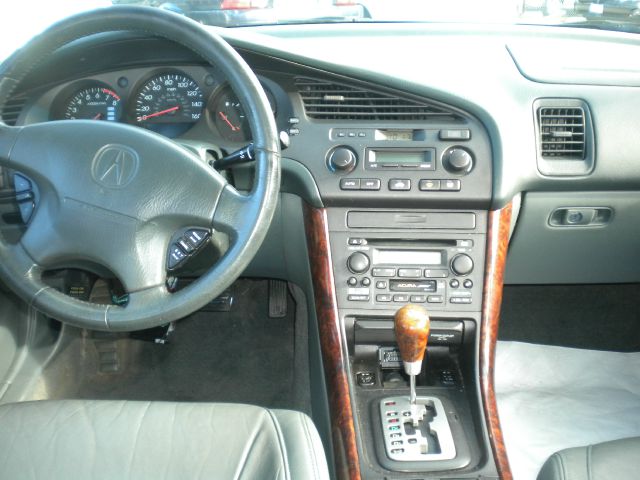 2000 Acura TL Unknown
