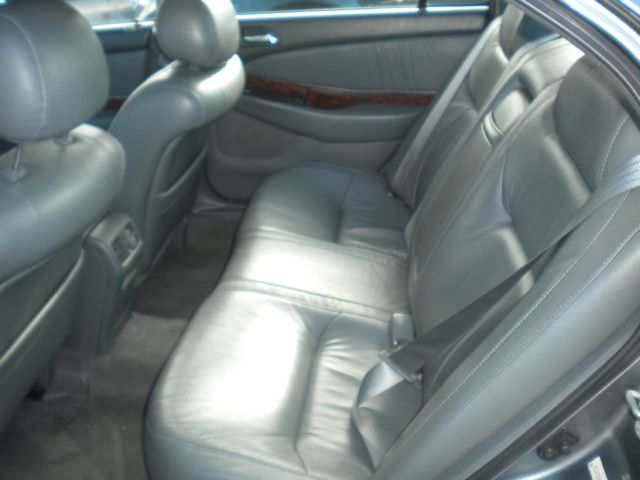 2000 Acura TL Unknown