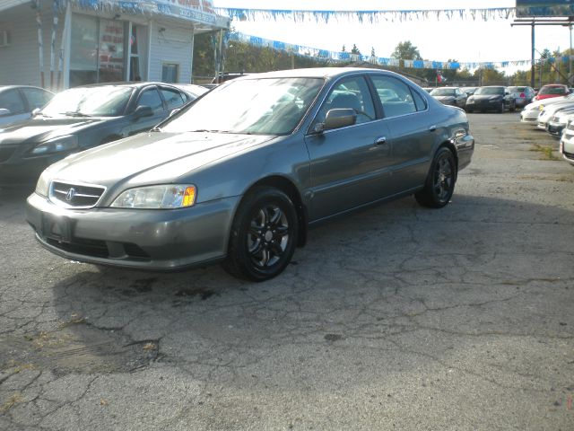 2000 Acura TL Unknown
