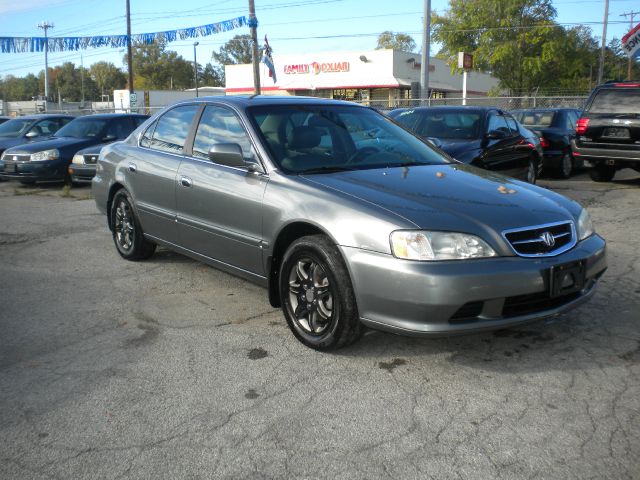 2000 Acura TL Unknown