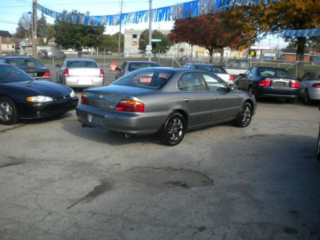 2000 Acura TL Unknown