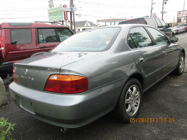 2000 Acura TL GS