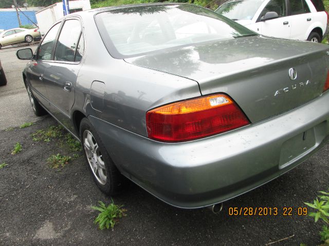 2000 Acura TL GS