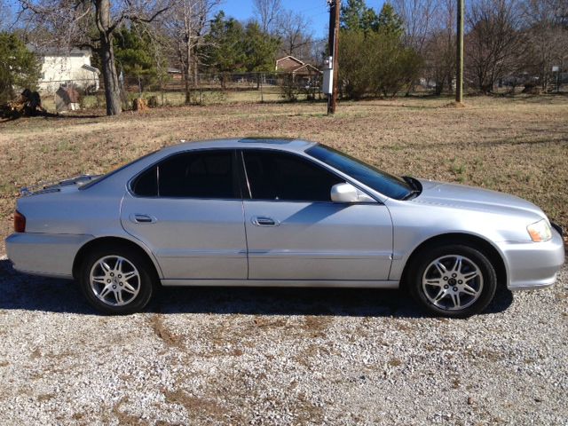 2000 Acura TL GS