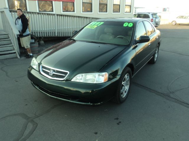 2000 Acura TL GS
