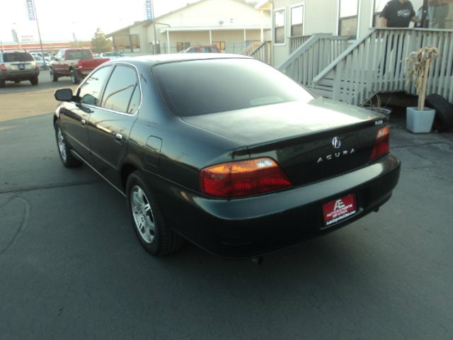 2000 Acura TL GS