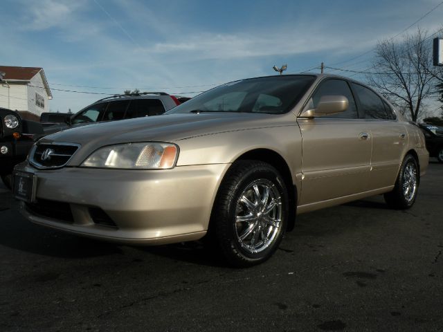 2000 Acura TL GS