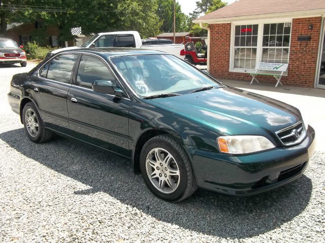 2000 Acura TL GS