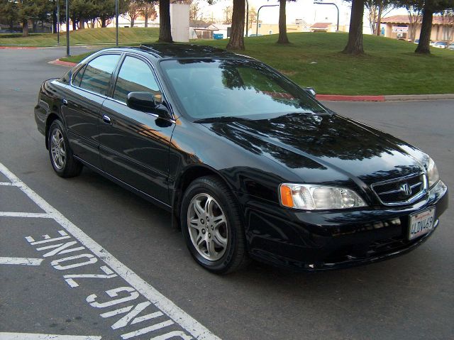 2000 Acura TL GS