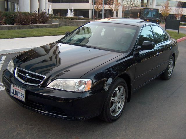 2000 Acura TL GS
