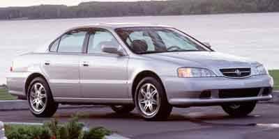 2000 Acura TL 4dr 2.9L Twin Turbo AWD SUV