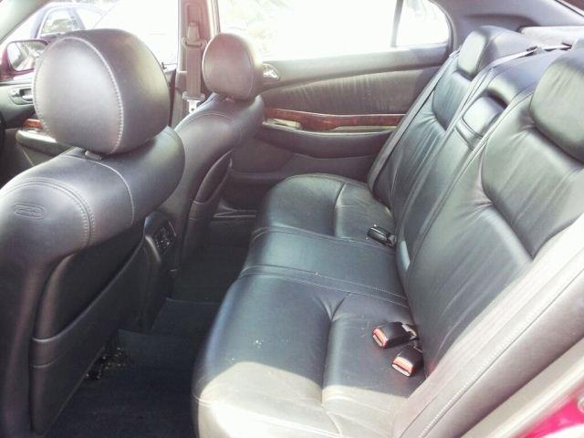 2000 Acura TL Unknown