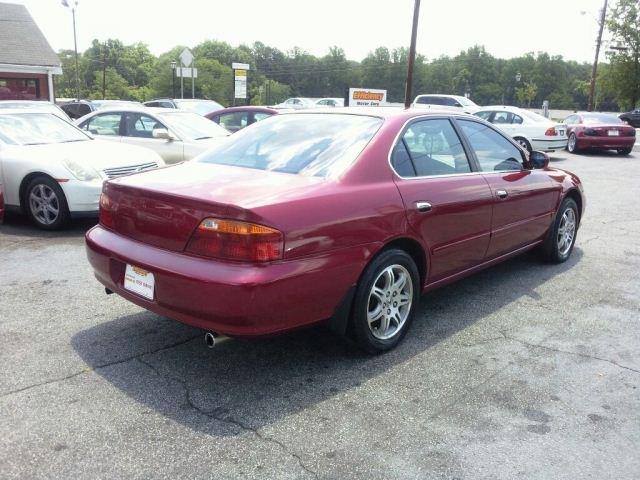 2000 Acura TL Unknown