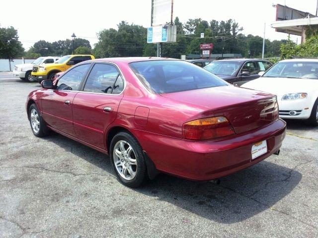 2000 Acura TL Unknown