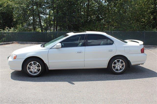 2000 Acura TL Unknown
