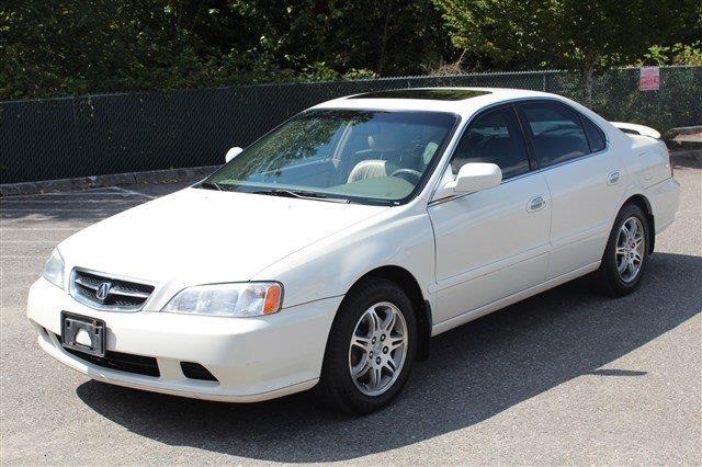 2000 Acura TL Unknown