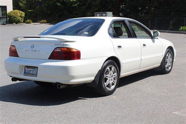 2000 Acura TL Unknown