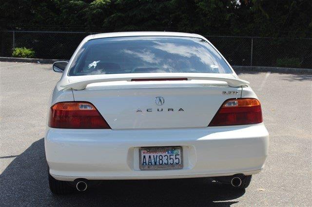 2000 Acura TL Unknown
