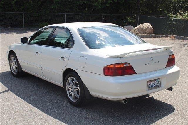 2000 Acura TL Unknown