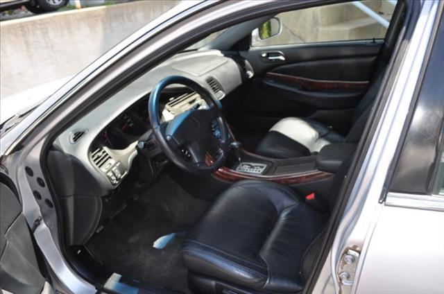 2000 Acura TL Tsi Awd