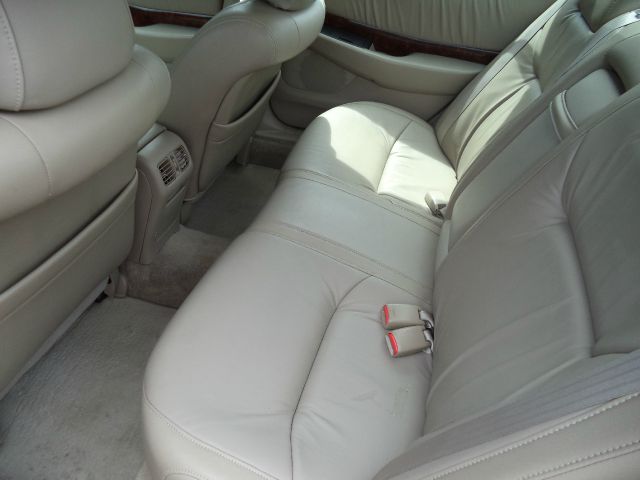 2000 Acura TL GS
