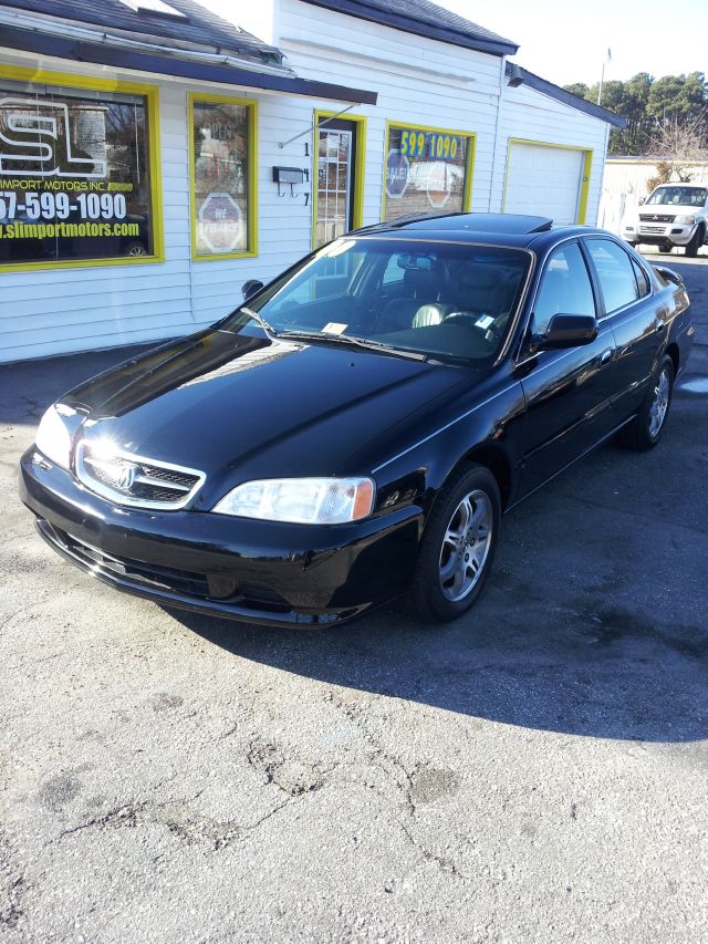 2000 Acura TL GS