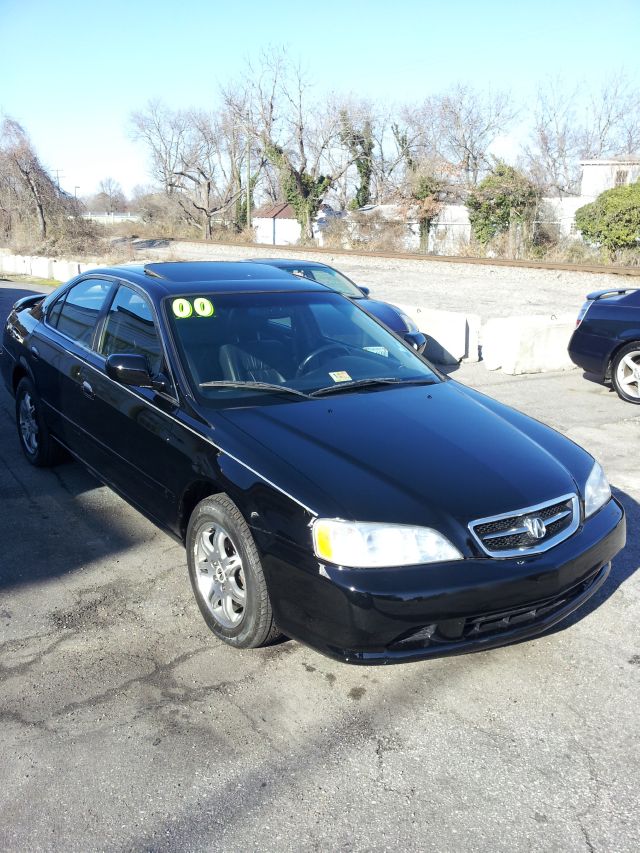 2000 Acura TL GS