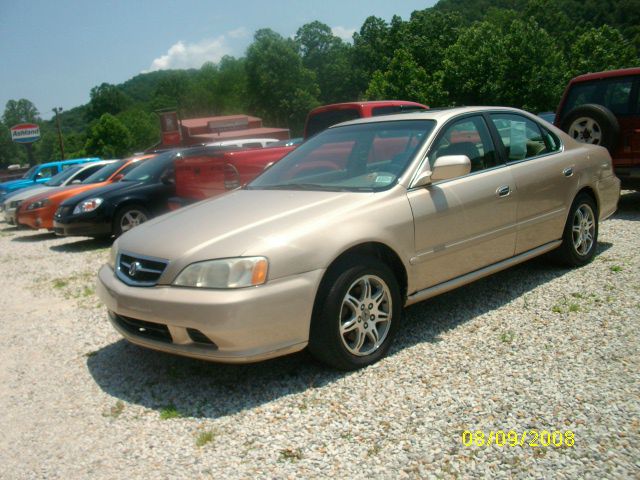 2000 Acura TL Unknown