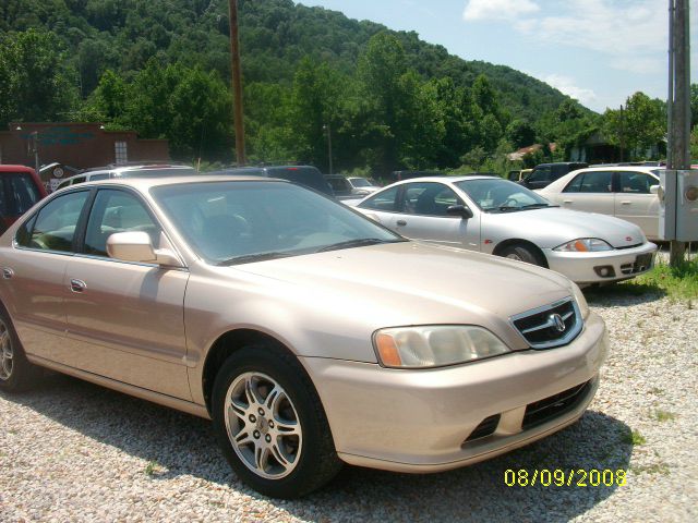 2000 Acura TL Unknown