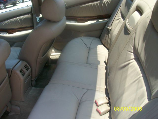 2000 Acura TL Unknown