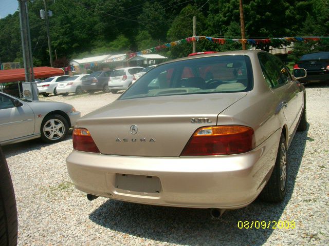 2000 Acura TL Unknown