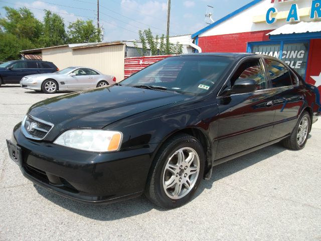 2000 Acura TL GS
