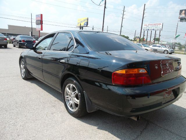 2000 Acura TL GS