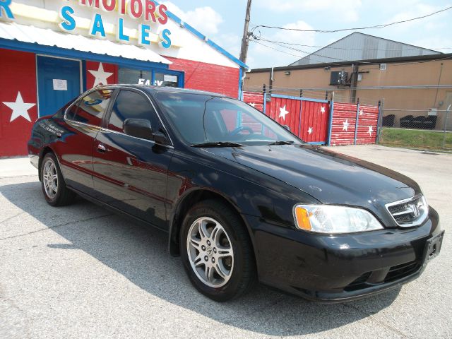 2000 Acura TL GS