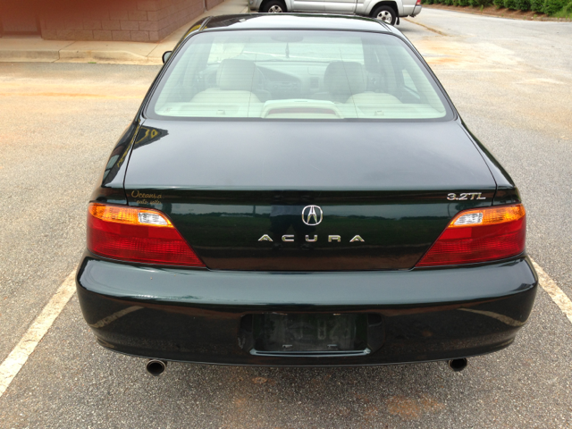 2000 Acura TL Unknown