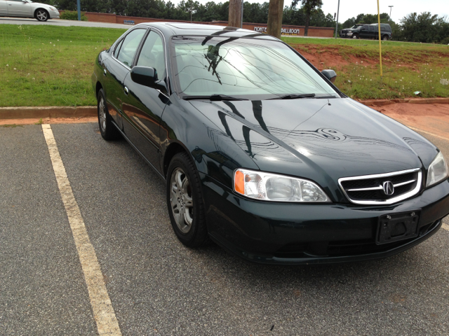 2000 Acura TL Unknown