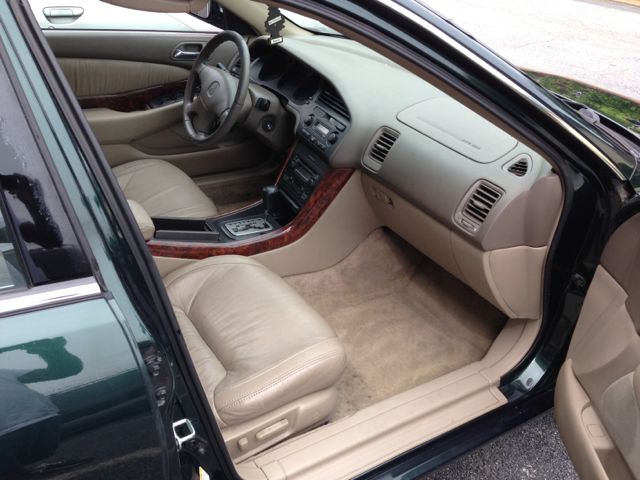2000 Acura TL Unknown