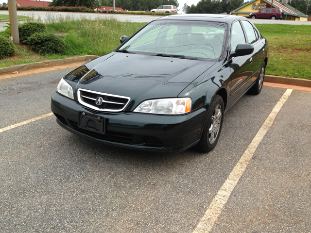 2000 Acura TL Unknown