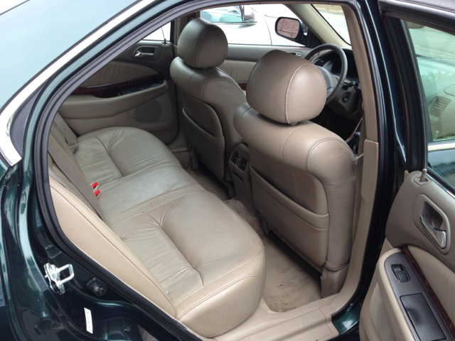 2000 Acura TL Unknown