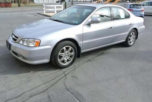 2000 Acura TL Unknown