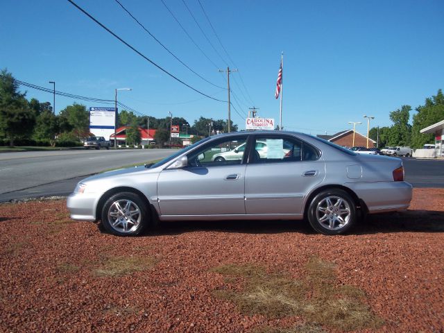 2000 Acura TL GS
