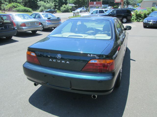 2000 Acura TL GS