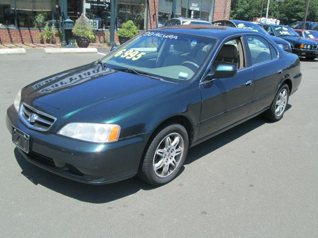 2000 Acura TL GS