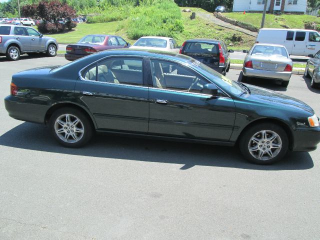 2000 Acura TL GS